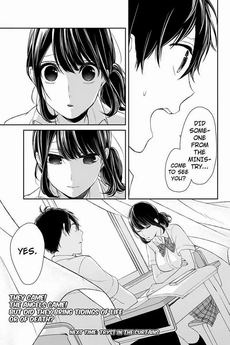 Koi to Uso Chapter 23 7